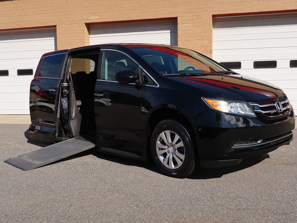 Photo 42 of this HONDA ODYSSEY