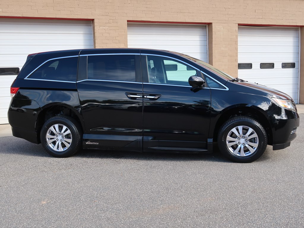 Photo 28 of this HONDA ODYSSEY