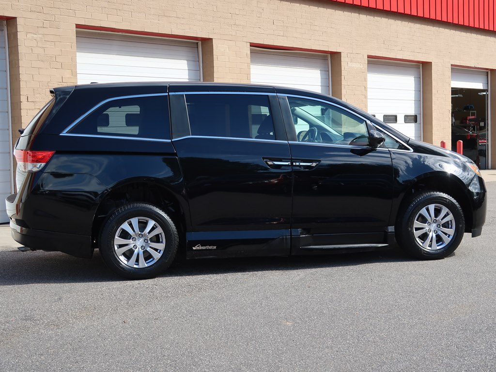 Photo 26 of this HONDA ODYSSEY