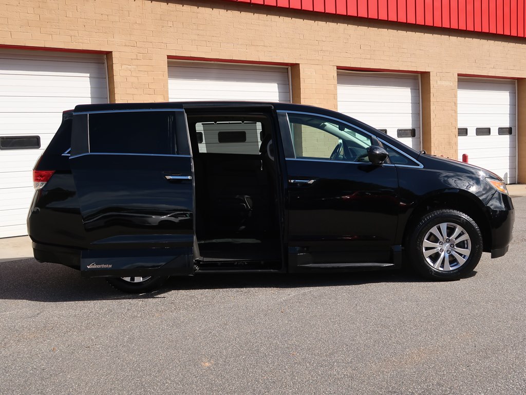 Photo 33 of this HONDA ODYSSEY