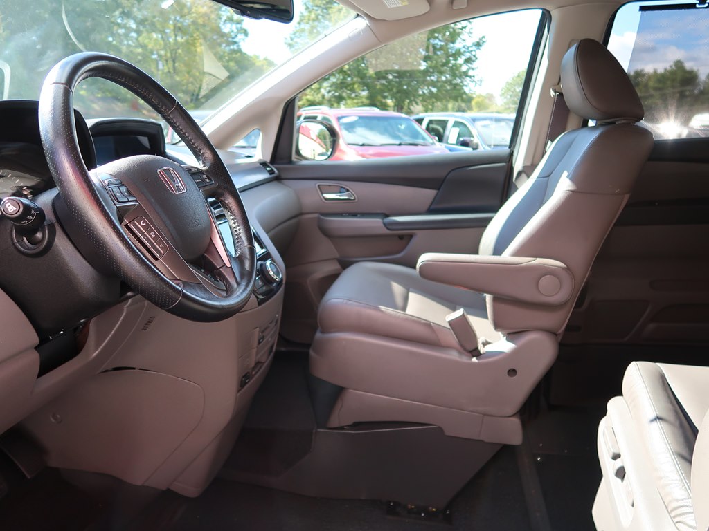 Photo 74 of this HONDA ODYSSEY