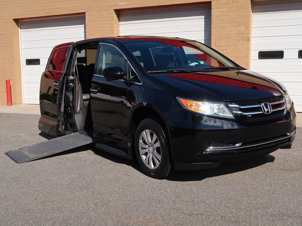Photo 40 of this HONDA ODYSSEY