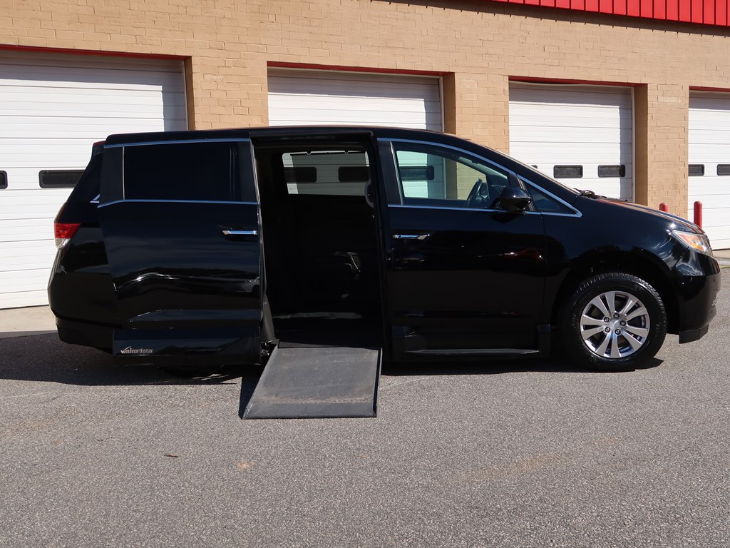 Photo 12 of this HONDA ODYSSEY