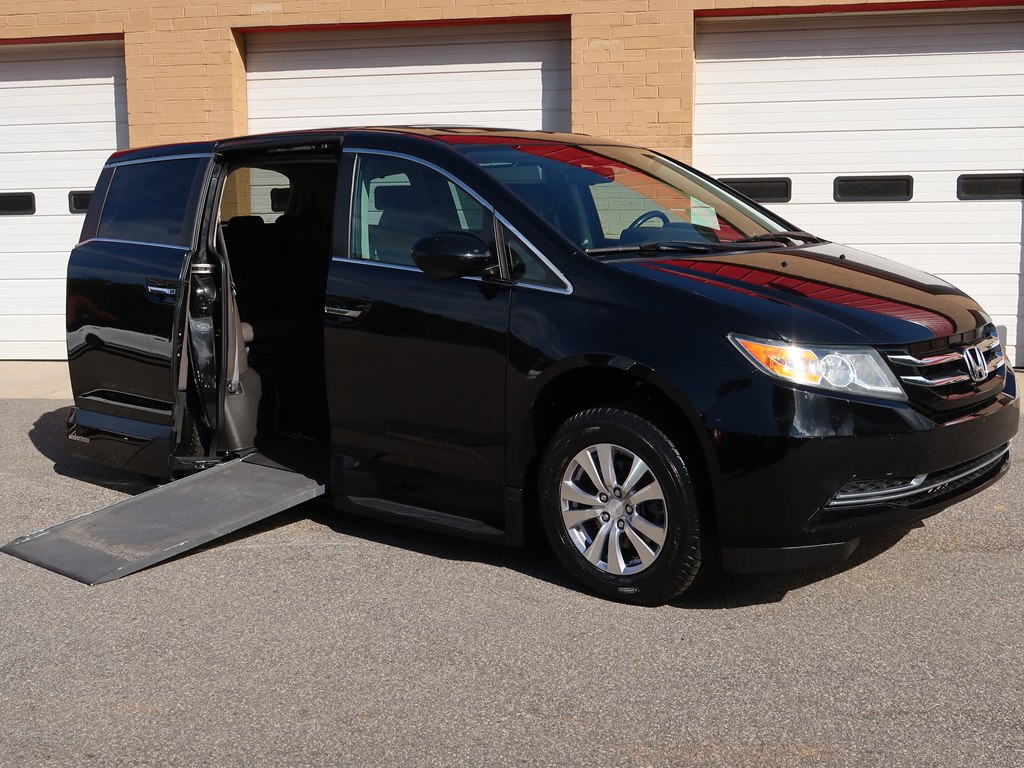 Photo 34 of this HONDA ODYSSEY