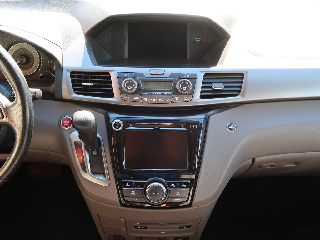 Photo 60 of this HONDA ODYSSEY