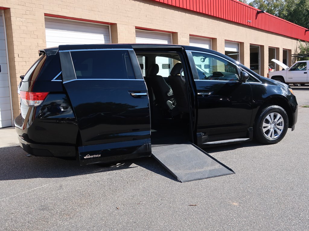 Photo 38 of this HONDA ODYSSEY