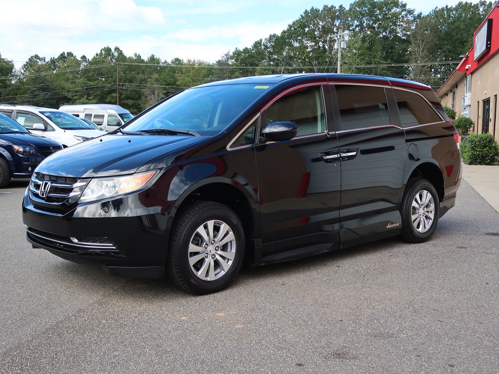 Photo 17 of this HONDA ODYSSEY