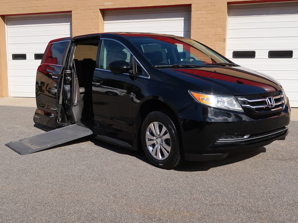 Photo 9 of this HONDA ODYSSEY