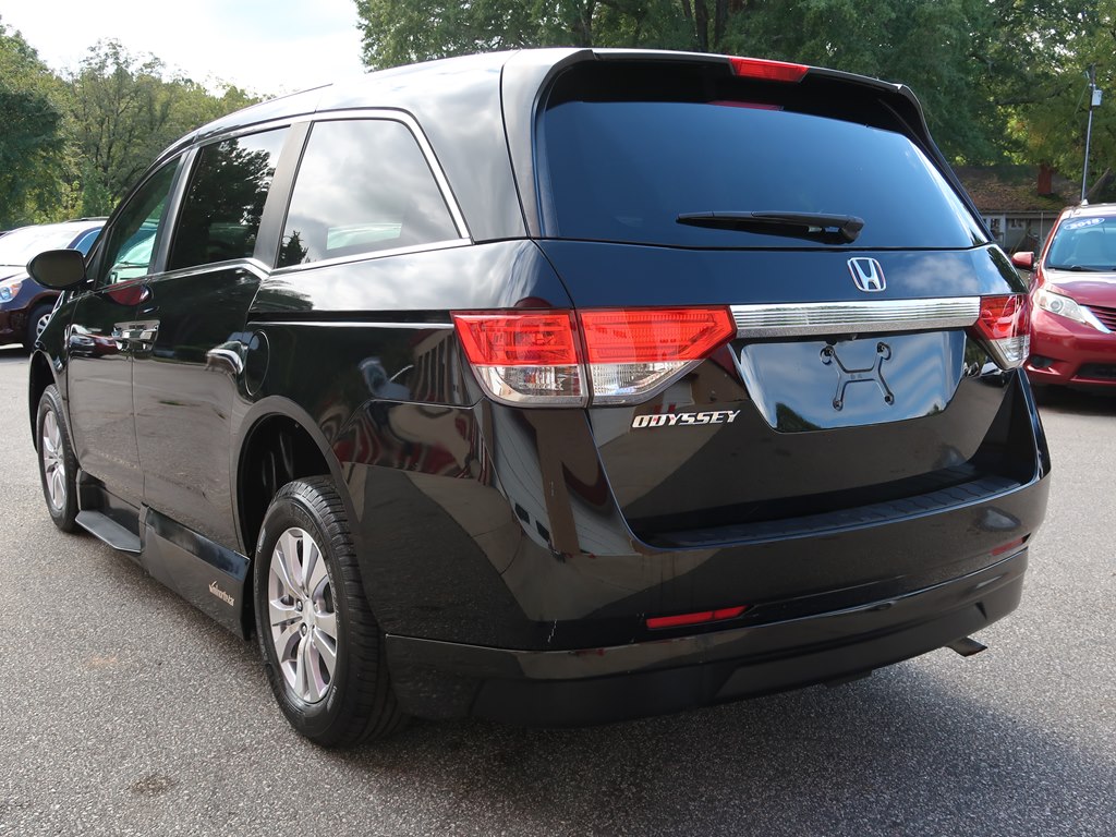 Photo 21 of this HONDA ODYSSEY