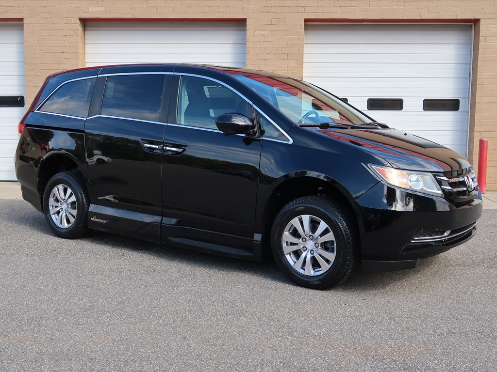 Photo 29 of this HONDA ODYSSEY