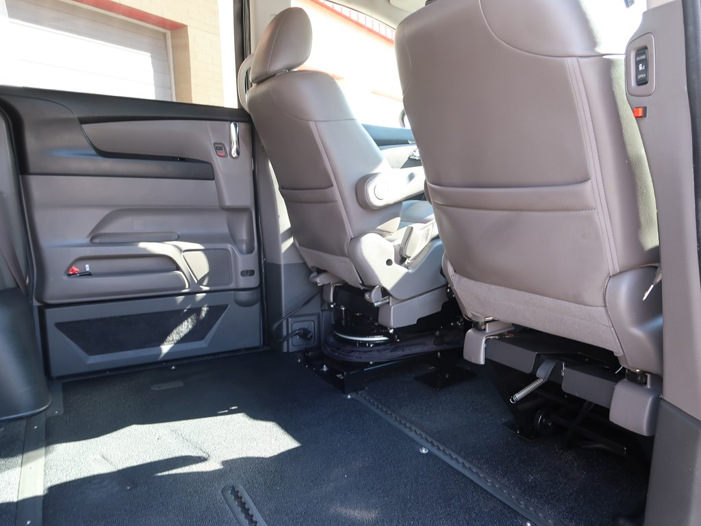 Photo 47 of this HONDA ODYSSEY