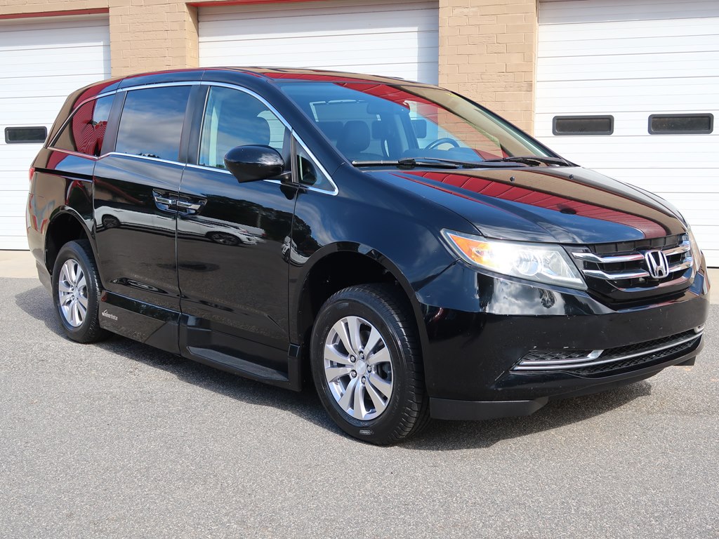 Photo 30 of this HONDA ODYSSEY