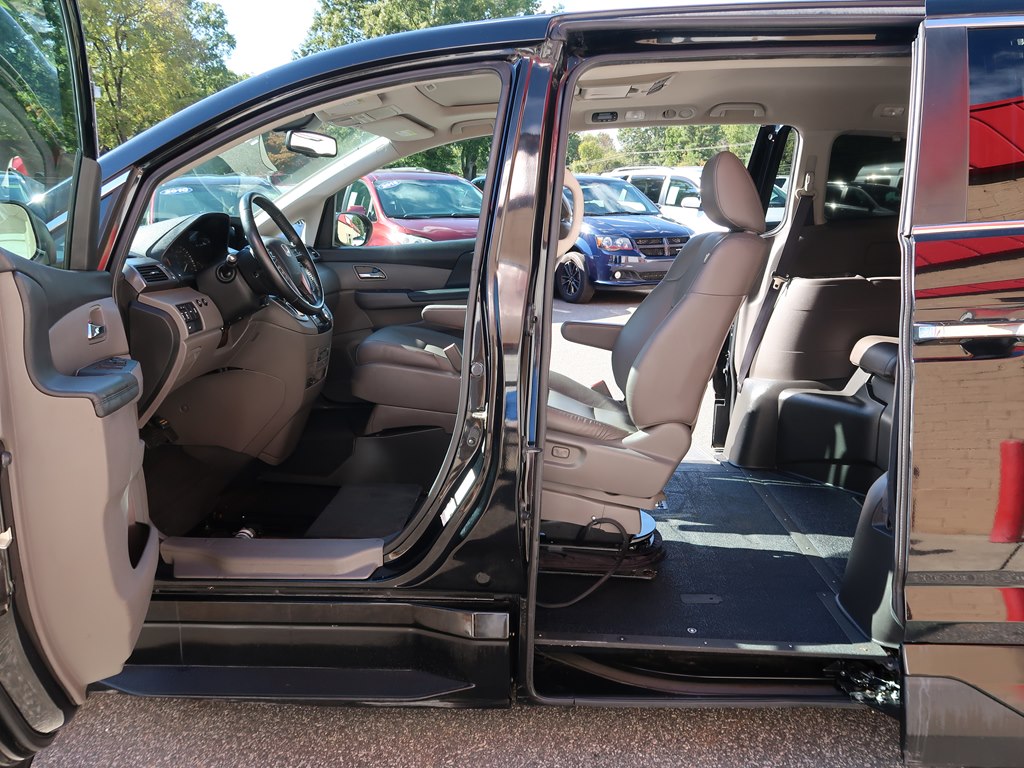 Photo 64 of this HONDA ODYSSEY