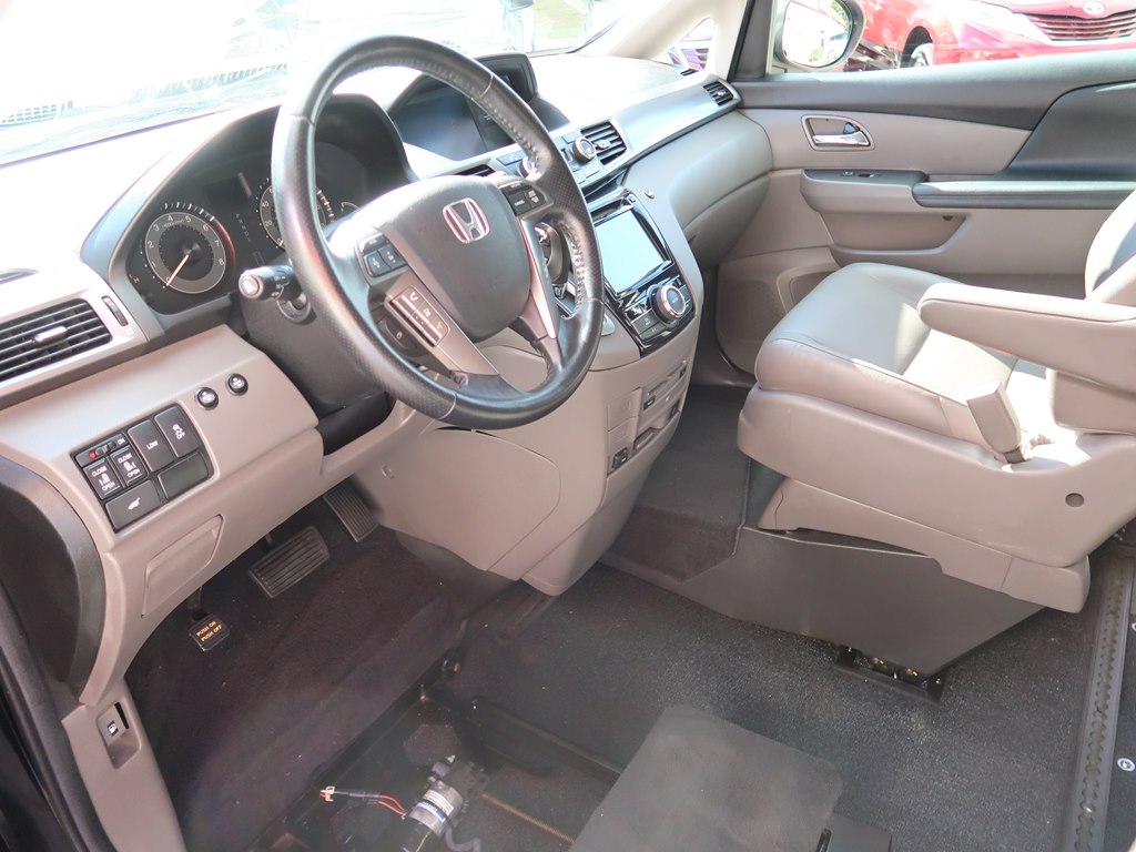 Photo 73 of this HONDA ODYSSEY