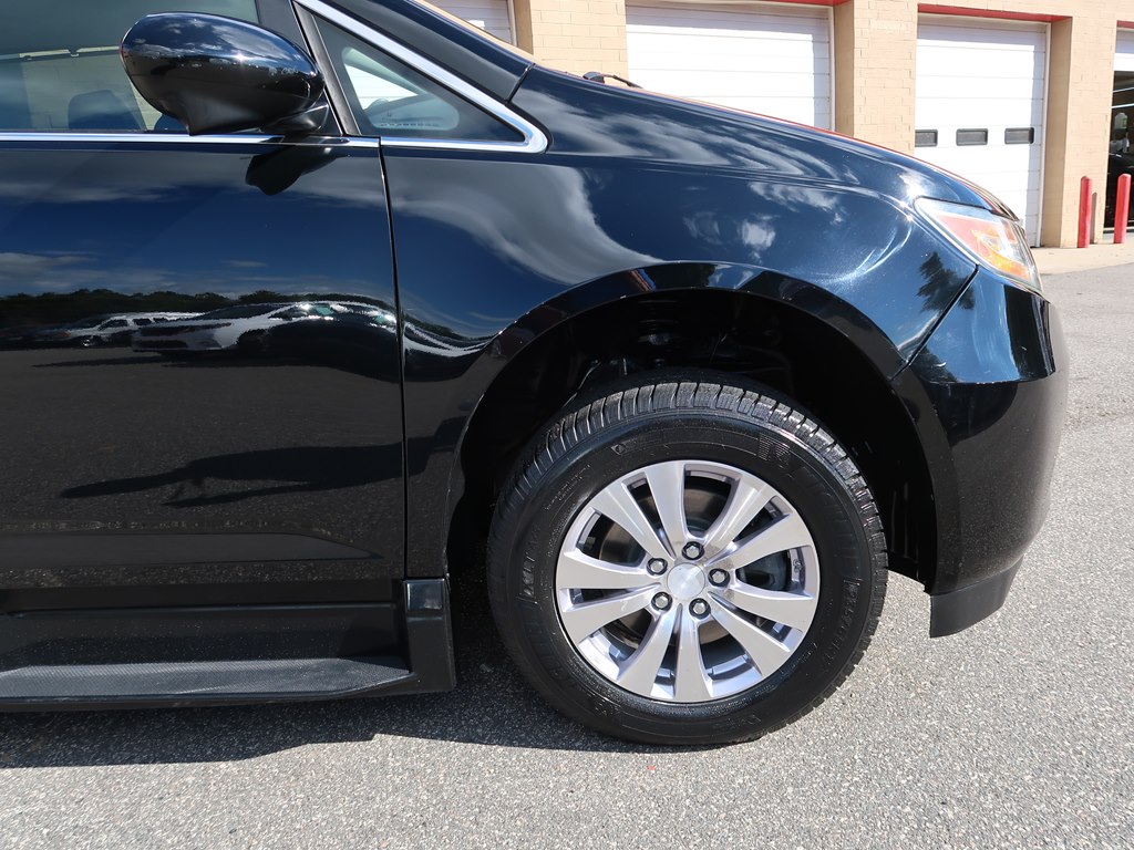 Photo 79 of this HONDA ODYSSEY