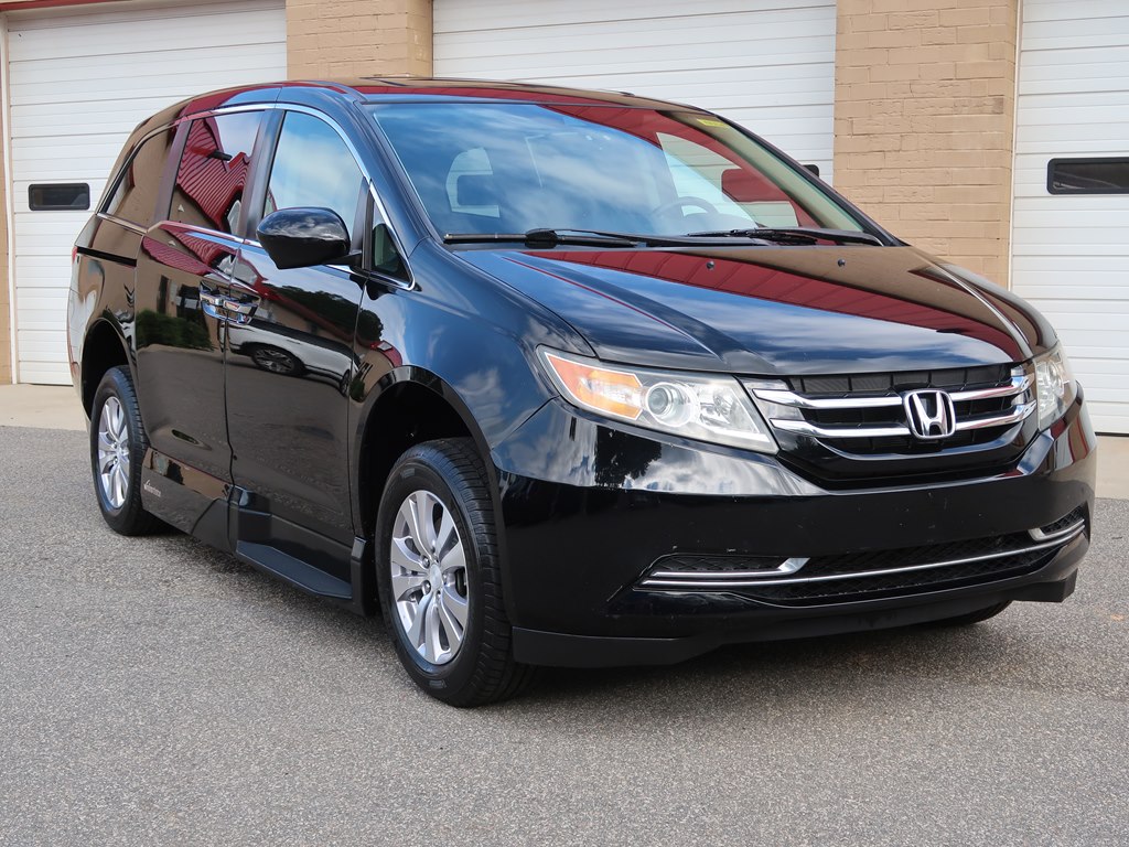 Photo 13 of this HONDA ODYSSEY