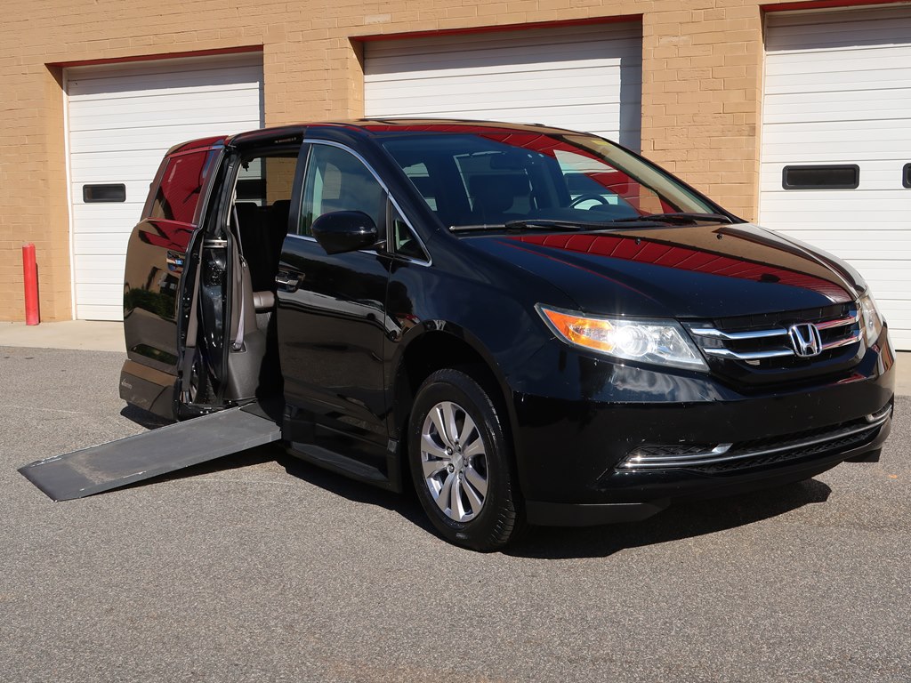 Photo 10 of this HONDA ODYSSEY