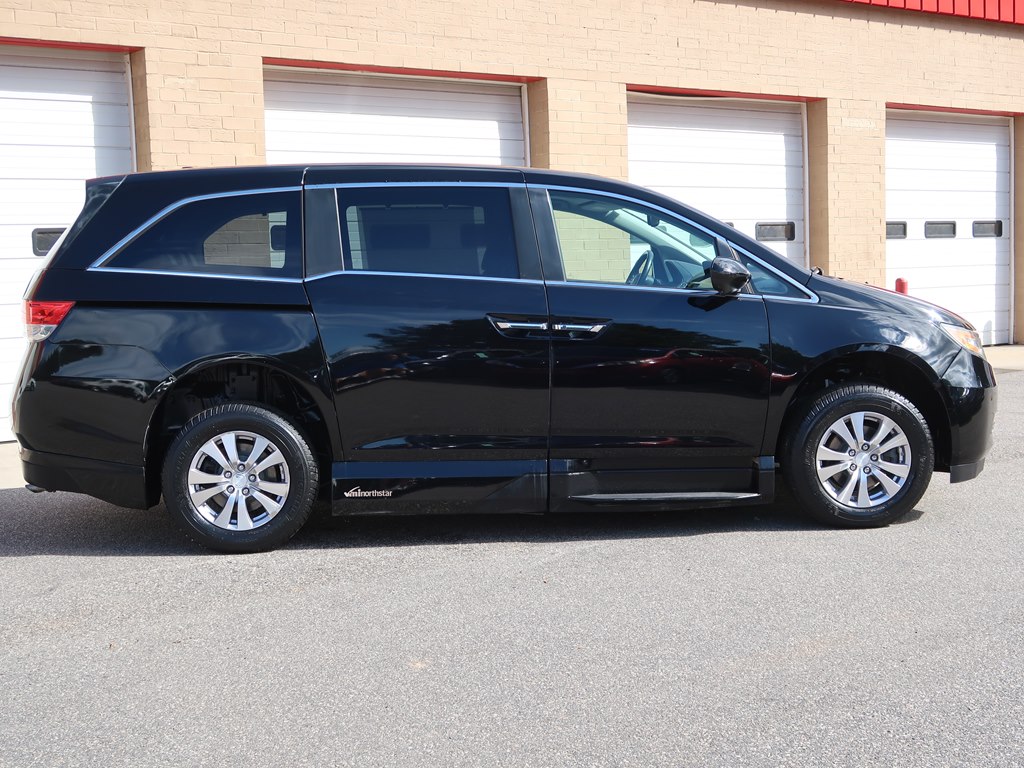 Photo 27 of this HONDA ODYSSEY