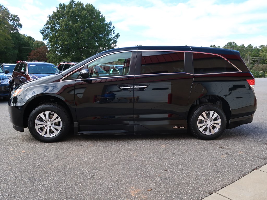 Photo 19 of this HONDA ODYSSEY