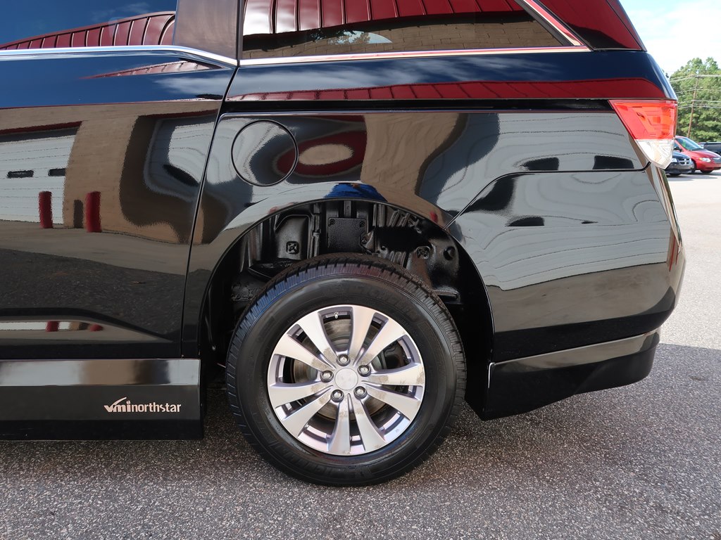Photo 81 of this HONDA ODYSSEY