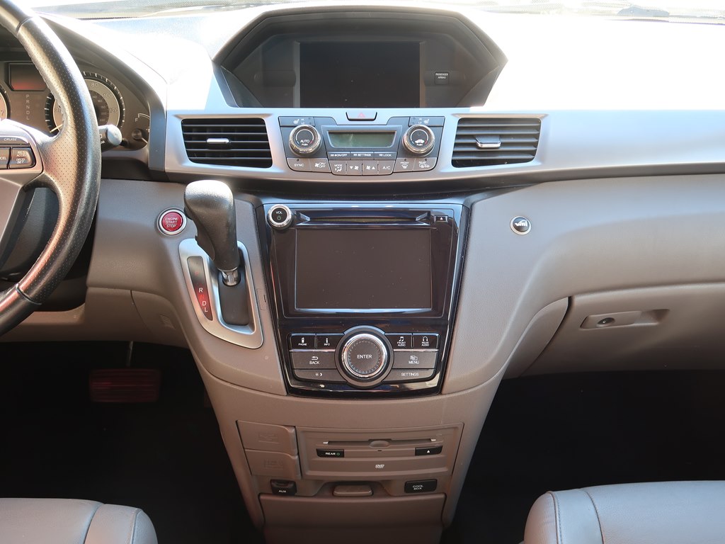 Photo 61 of this HONDA ODYSSEY