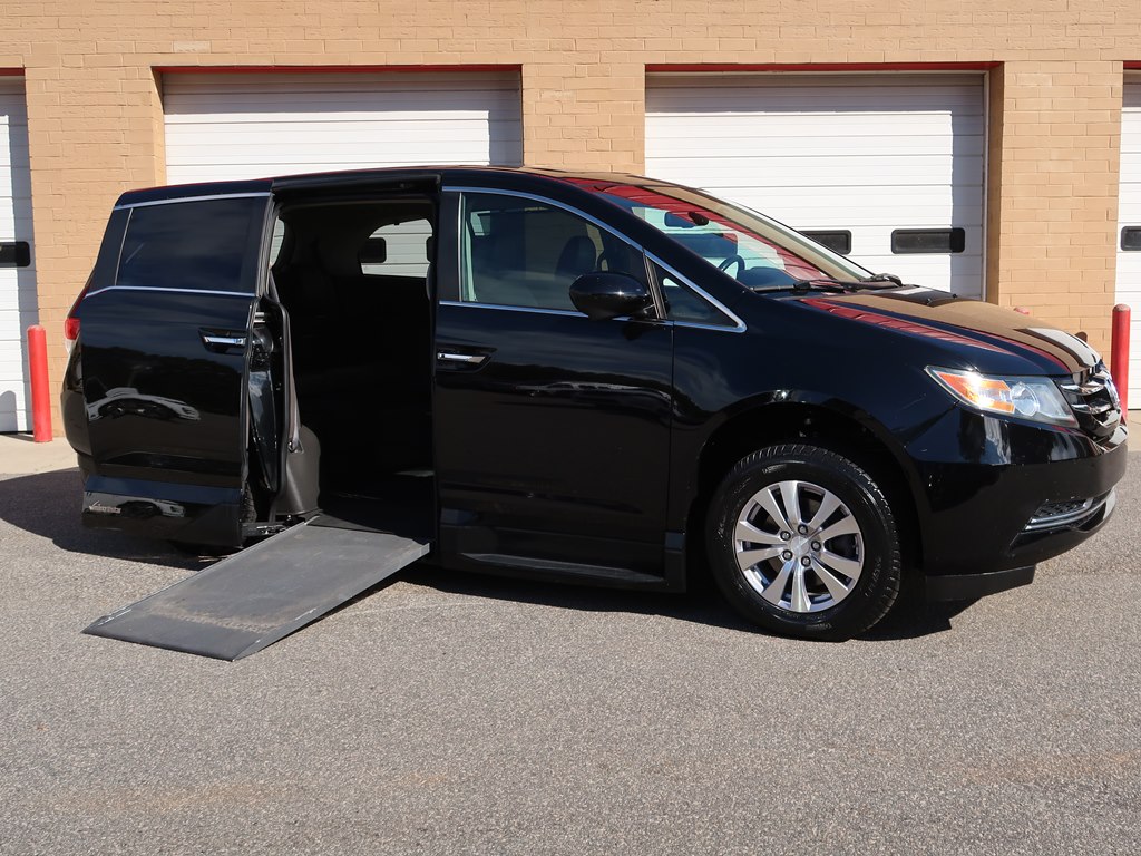 Photo 2 of this HONDA ODYSSEY