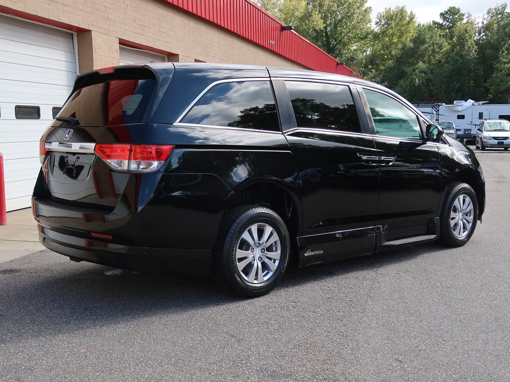 Photo 25 of this HONDA ODYSSEY