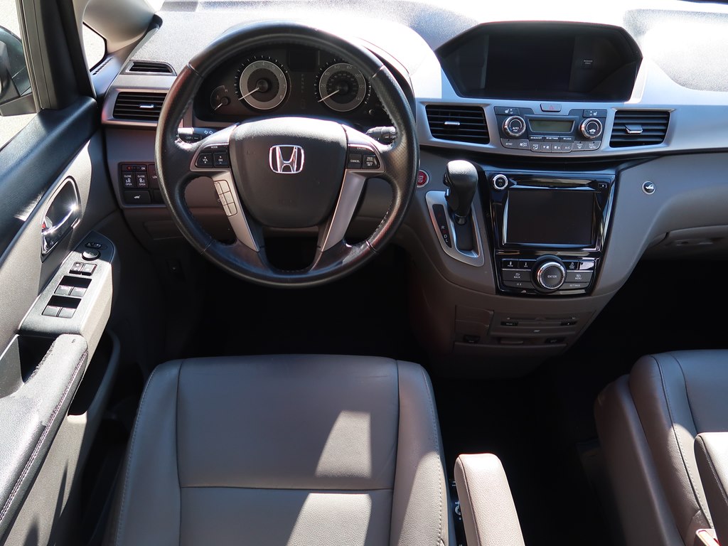 Photo 58 of this HONDA ODYSSEY