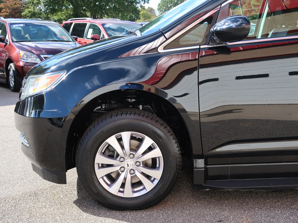 Photo 82 of this HONDA ODYSSEY