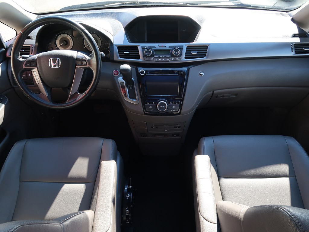 Photo 56 of this HONDA ODYSSEY