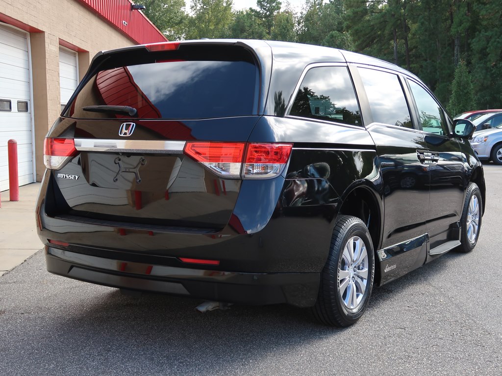 Photo 24 of this HONDA ODYSSEY