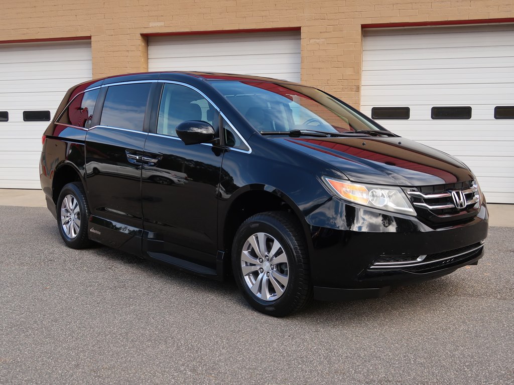 Photo 11 of this HONDA ODYSSEY