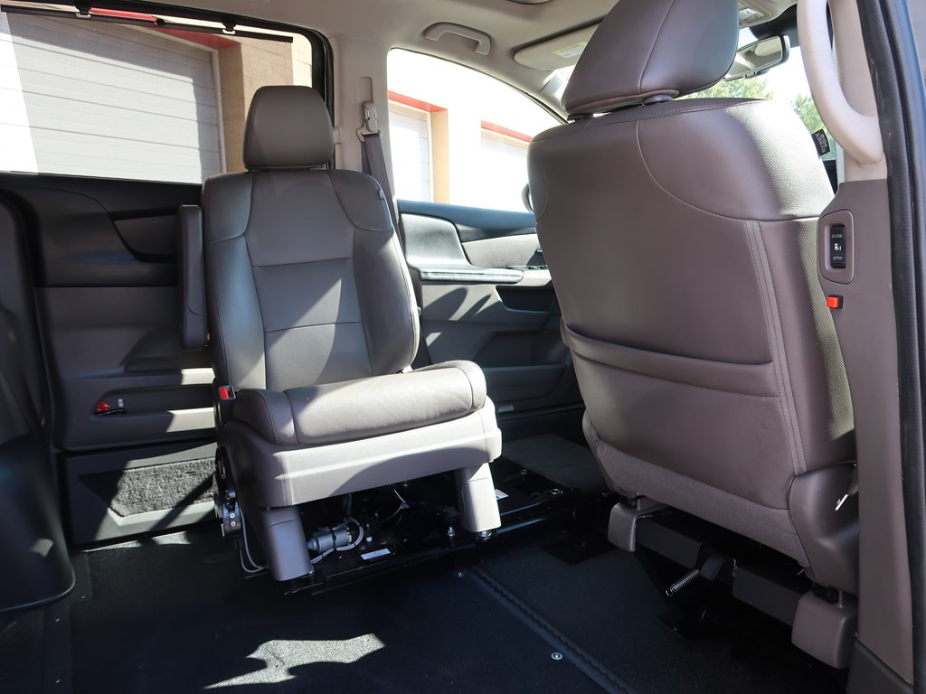 Photo 71 of this HONDA ODYSSEY