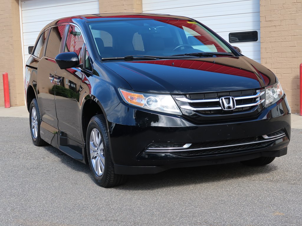 Photo 32 of this HONDA ODYSSEY