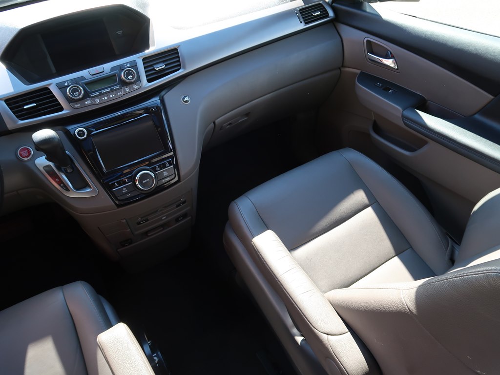 Photo 59 of this HONDA ODYSSEY