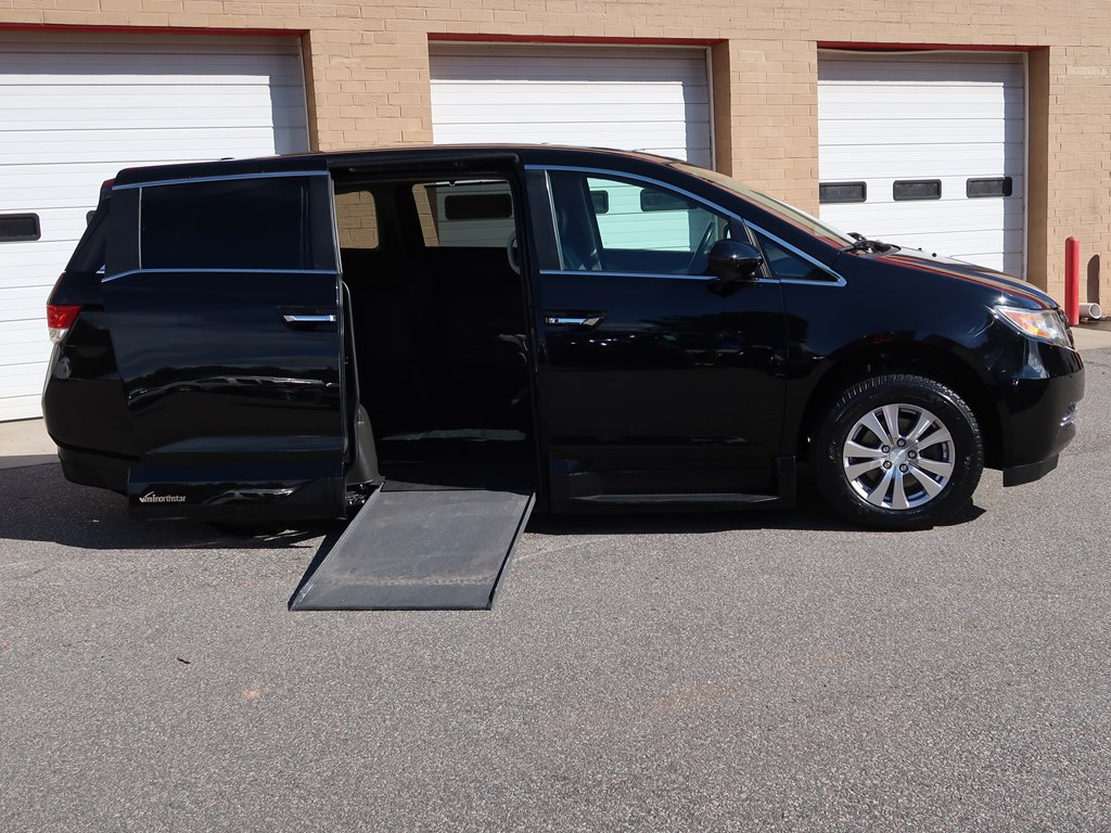 Photo 43 of this HONDA ODYSSEY