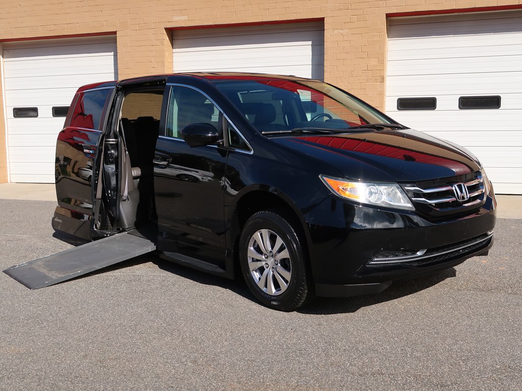 Photo 35 of this HONDA ODYSSEY