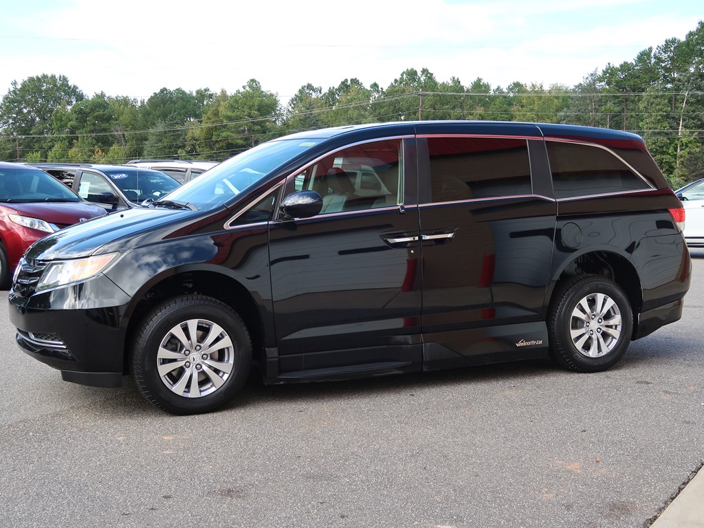 Photo 18 of this HONDA ODYSSEY