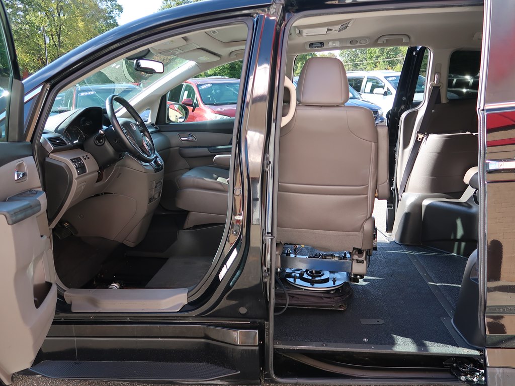 Photo 4 of this HONDA ODYSSEY