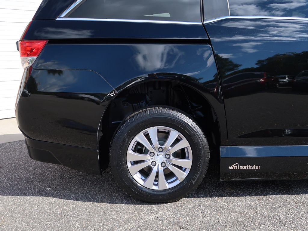 Photo 80 of this HONDA ODYSSEY