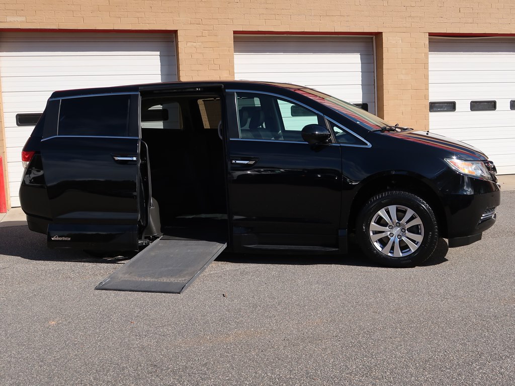 Photo 36 of this HONDA ODYSSEY