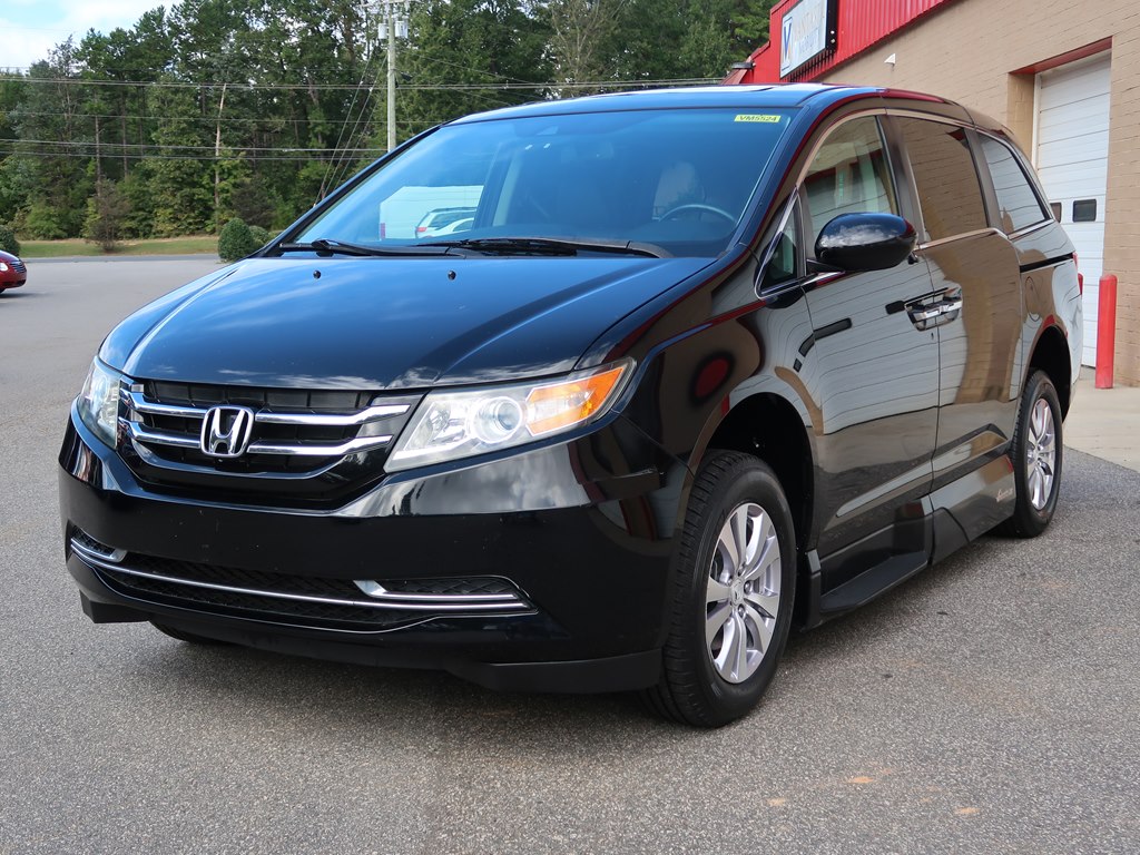 Photo 16 of this HONDA ODYSSEY