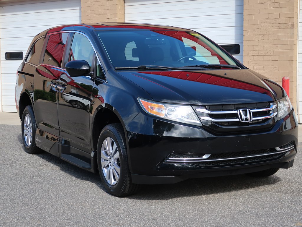 Photo 31 of this HONDA ODYSSEY