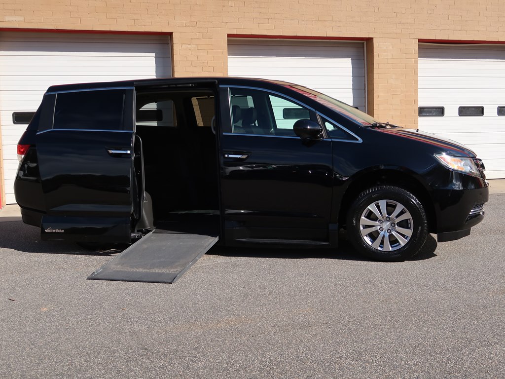 Photo 37 of this HONDA ODYSSEY