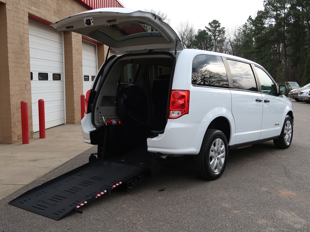 2019 DODGE GRAND CARAVAN