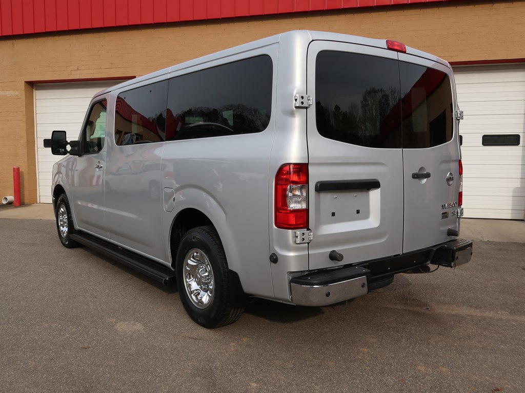 NISSAN NV 2012 NISSAN NV 5BZAF0AA7CN200780