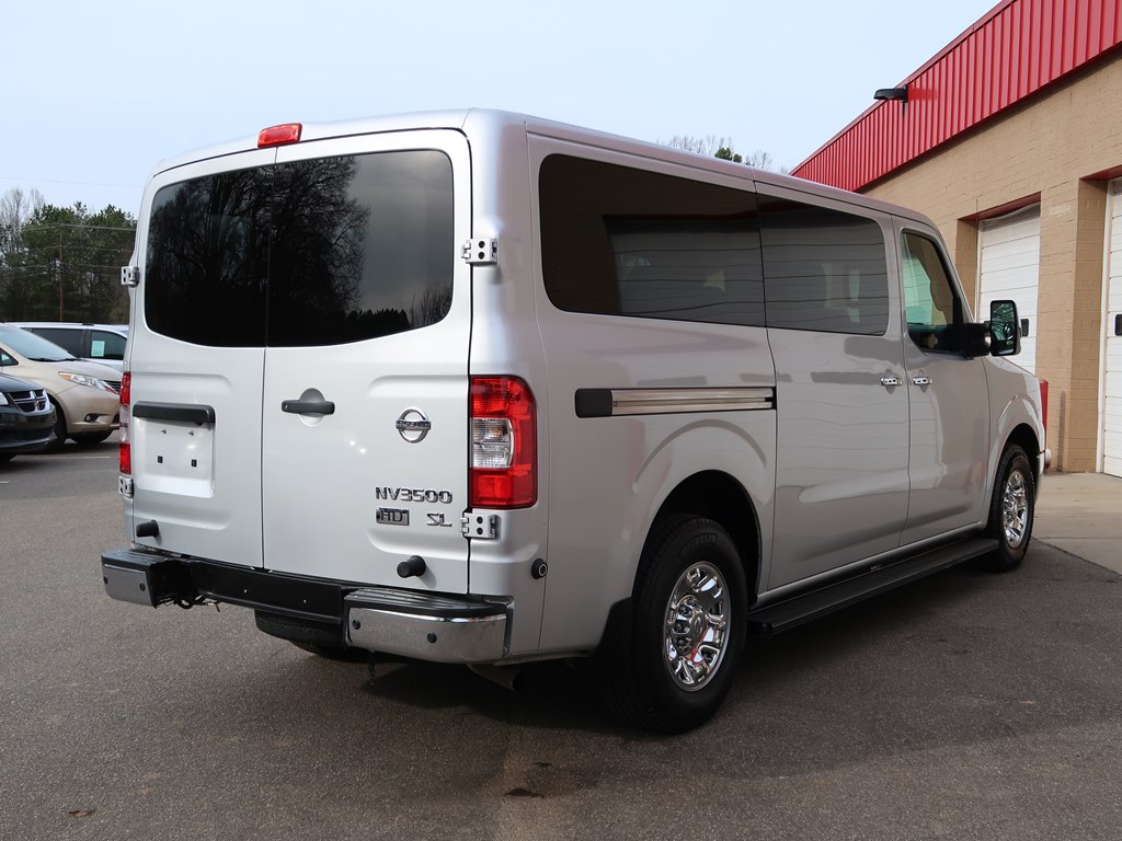 NISSAN NV 2012 NISSAN NV 5BZAF0AA7CN200780