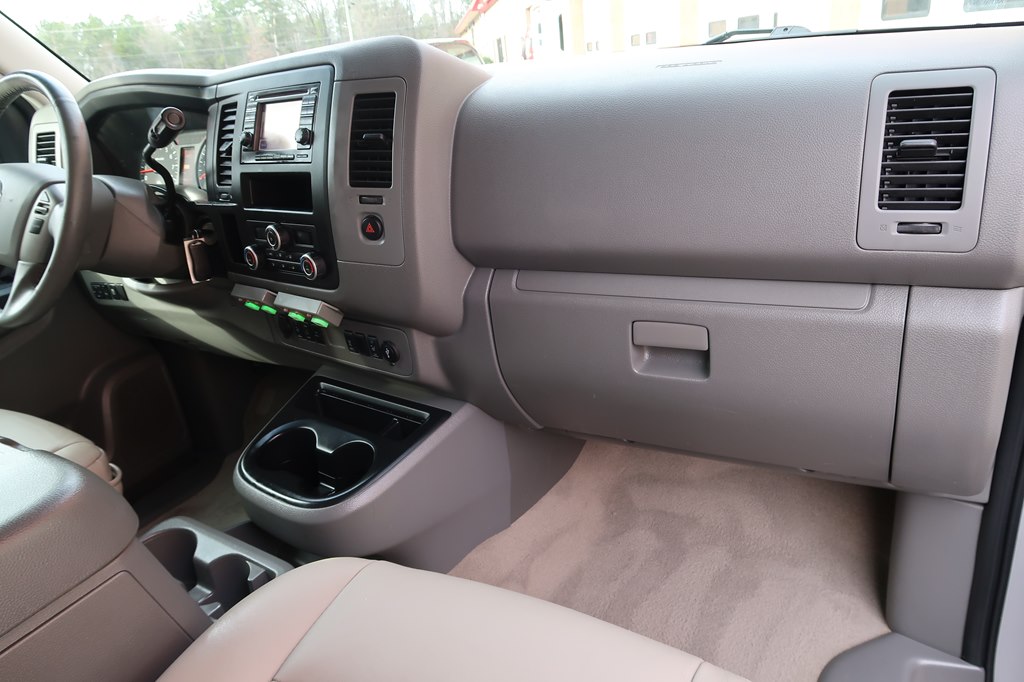 NISSAN NV 2012 NISSAN NV 5BZAF0AA7CN200780