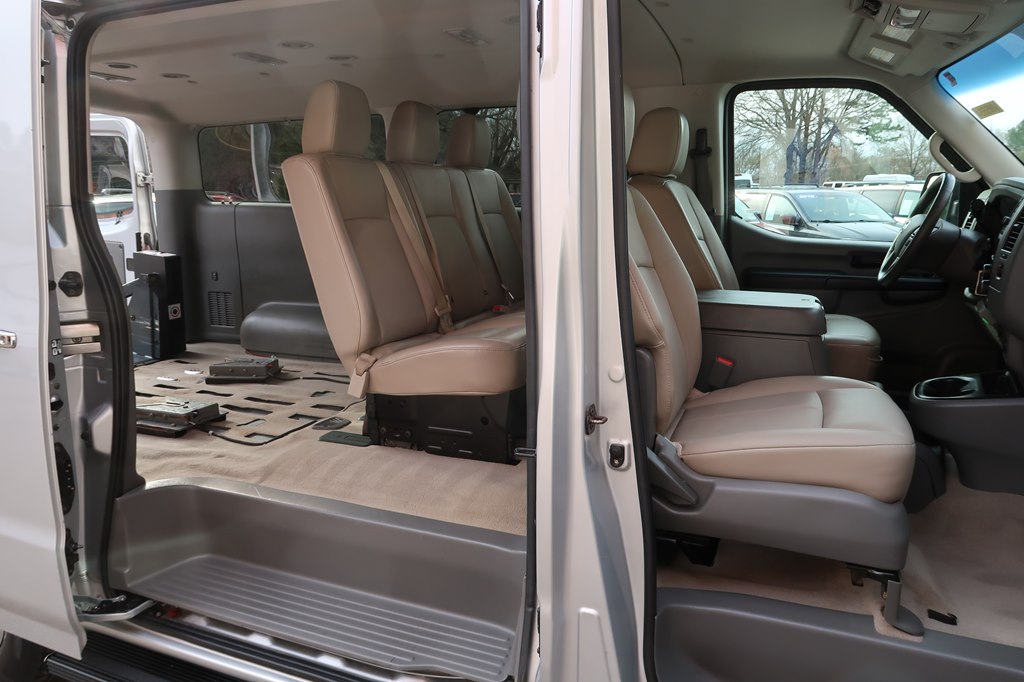 NISSAN NV 2012 NISSAN NV 5BZAF0AA7CN200780