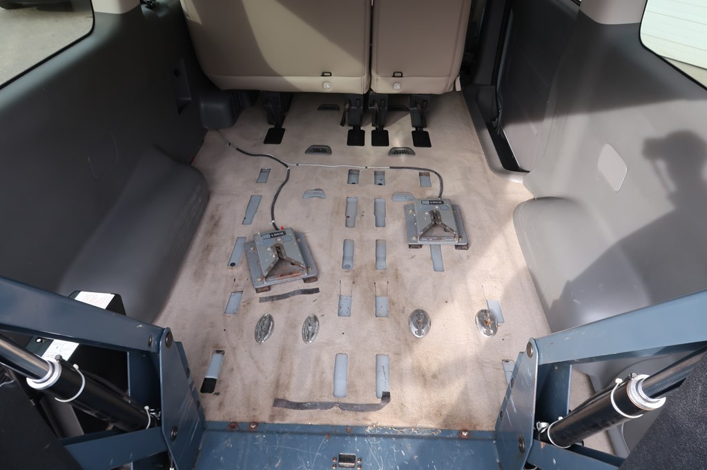 NISSAN NV 2012 NISSAN NV 5BZAF0AA7CN200780